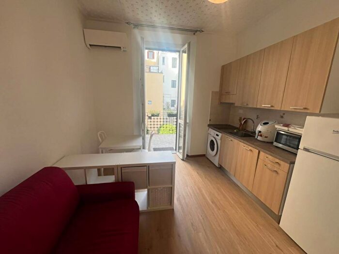 Appartamento monolocale in vendita in Via Giulio Uberti, Indipendenza, Milano