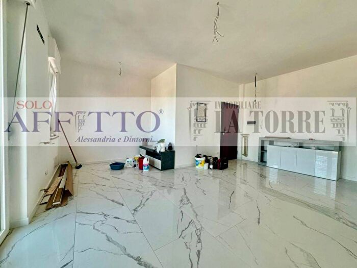 Appartamento trilocale in affitto in VECCHIA TORINO, Cittadella, Alessandria
