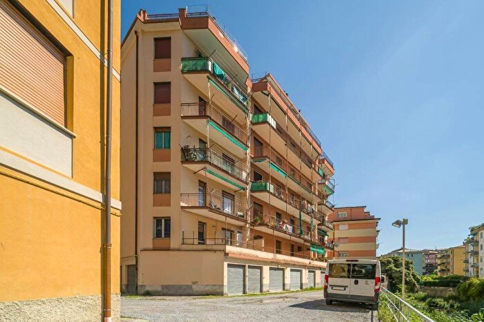Appartamento monolocale in affitto in Via Torino, Arenzano