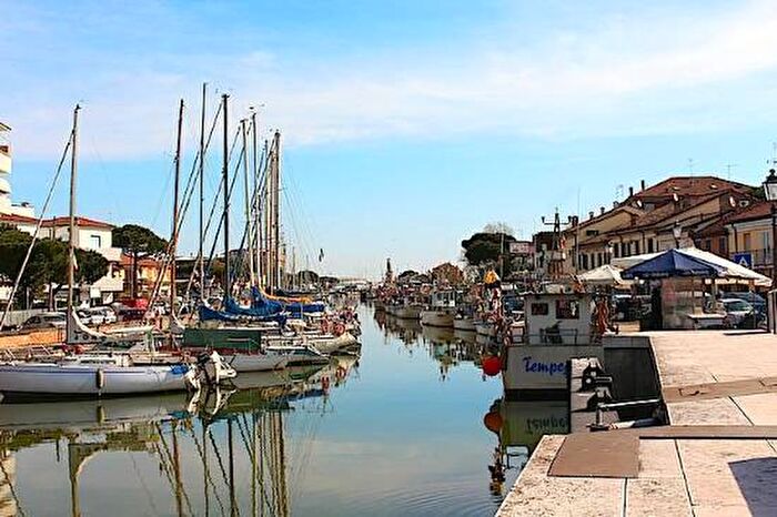 Appartamento trilocale in affitto in Cervia