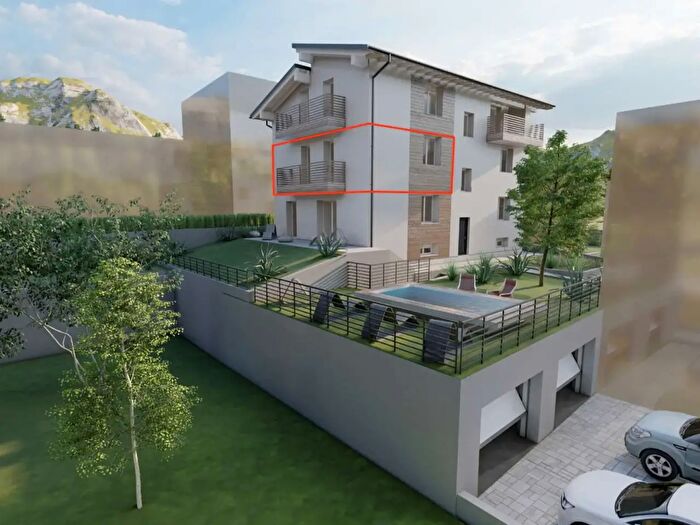 Appartamento bilocale in vendita in Via dei Monti, Pisogne