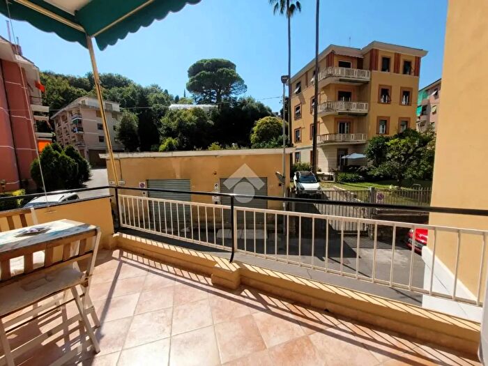 Appartamento bilocale in vendita in Via Costaguta, Rapallo