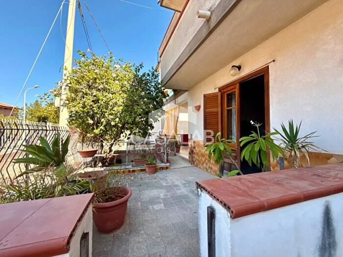 Appartamento quadrilocale in vendita in Via Chieti Snc, Carini