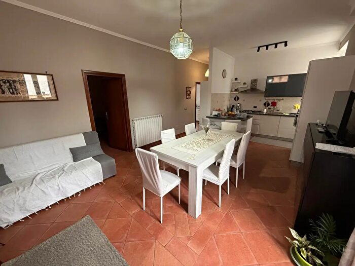 Appartamento trilocale in vendita in Giuseppe della Rovere, Cave