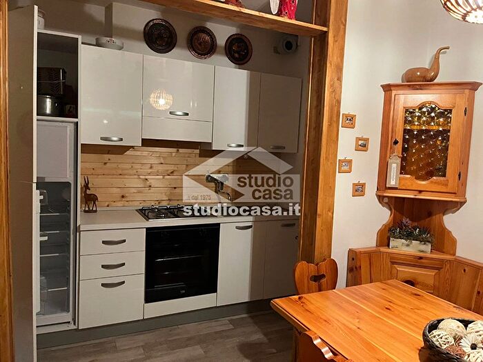 Appartamento bilocale in vendita in Moia, Foppolo