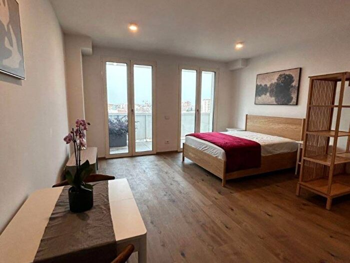 Appartamento monolocale in affitto in Via Nazario Sauro, Rondò Torretta, Sesto San Giovanni