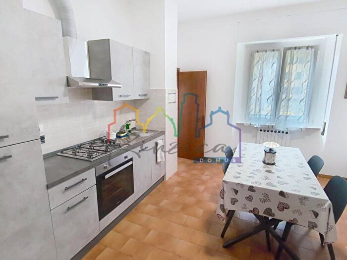 Appartamento quadrilocale in affitto in Via Pasquale Galluppi, Porta a Lucca, Pisa