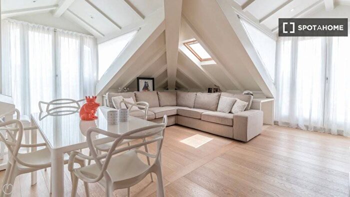 Appartamento in affitto in Via Paolo Andreani, Guastalla, Milano