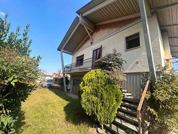 Casa trilocale in vendita in Valle Lomellina