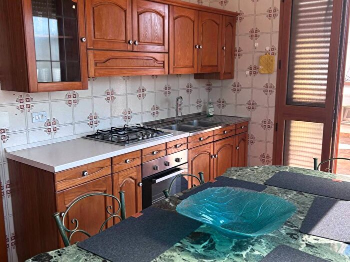 Appartamento trilocale in affitto in Santa Rosa, Lecce