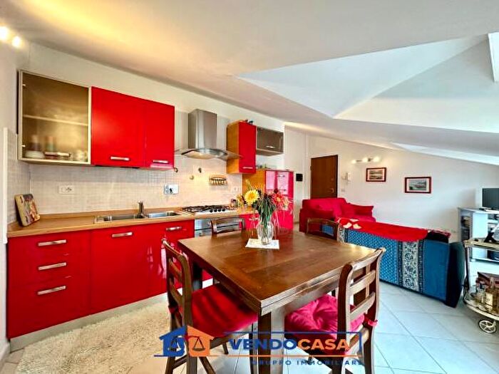 Appartamento bilocale in vendita in Via Patrioti, Borghetto Santo Spirito