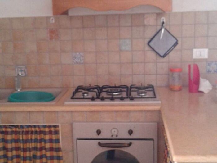 Casa trilocale in affitto in Via San Cipirello, Menfi