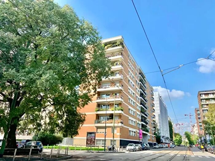 Appartamento bilocale in vendita in Via Vincenzo Monti, Milano