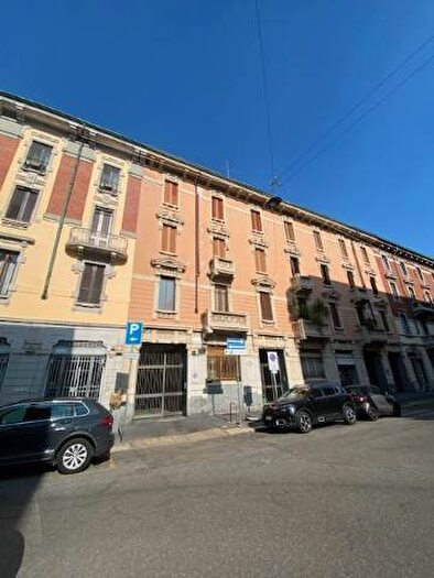 Appartamento monolocale in affitto in Via Bartolomeo Panizza, Vercelli Wagner, Milano