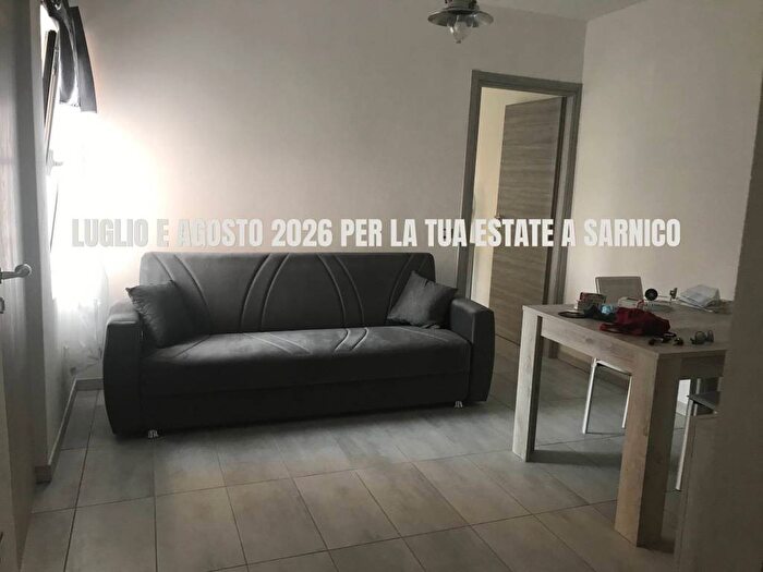 Appartamento bilocale in affitto in Via Libertà, Sarnico