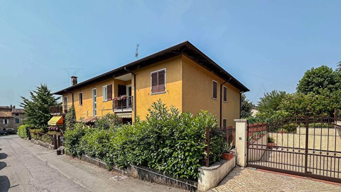 Appartamento bilocale in vendita in Via Casaglio Snc, Gussago