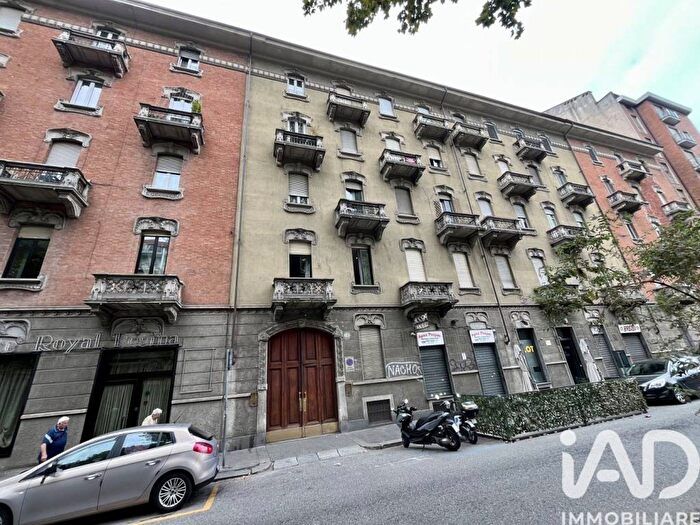 Appartamento bilocale in affitto in Corso Regina Margherita, San Donato, Torino