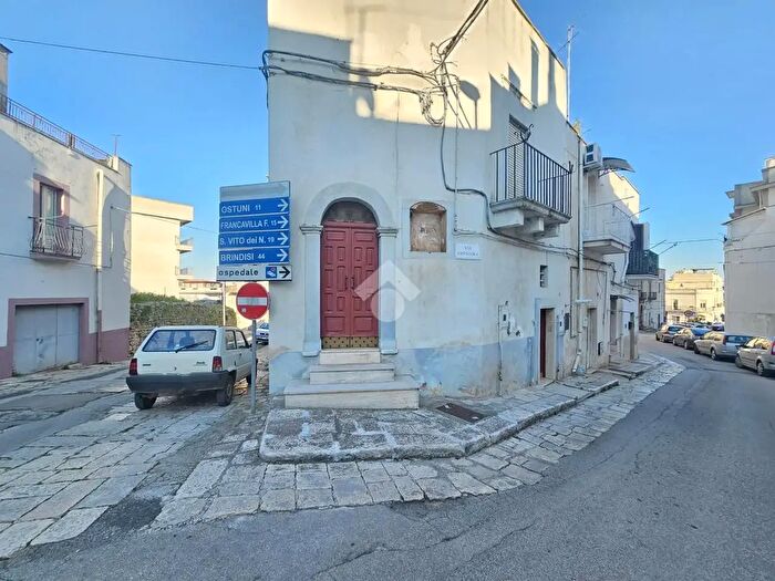 Casa trilocale in vendita in Via Amendola, Ceglie Messapica