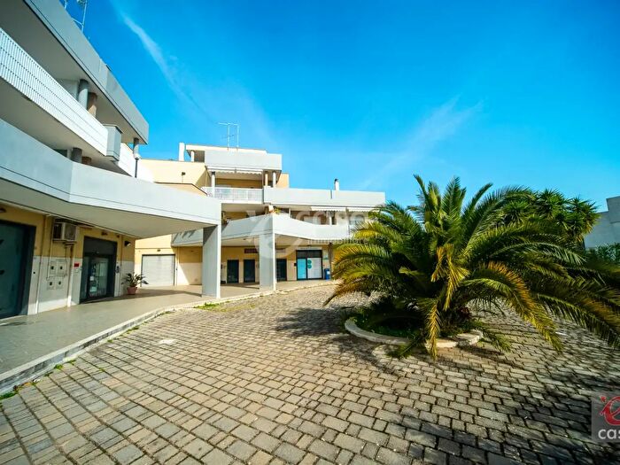 Appartamento quadrilocale in vendita in Via Giovanni Falcone, Noicattaro