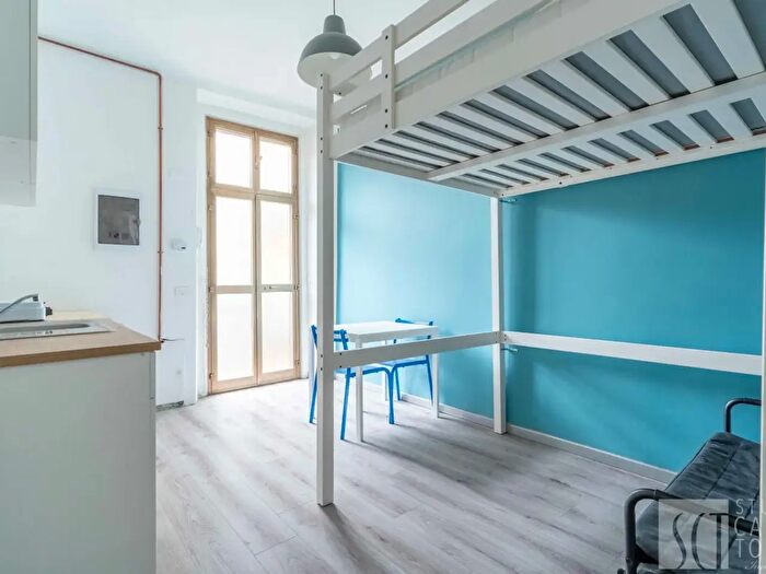 Appartamento monolocale in affitto in Via Andreoli, Milano