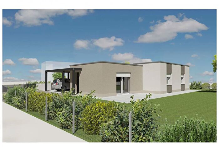 Casa quadrilocale in vendita in Via V Bellini, Cordenons