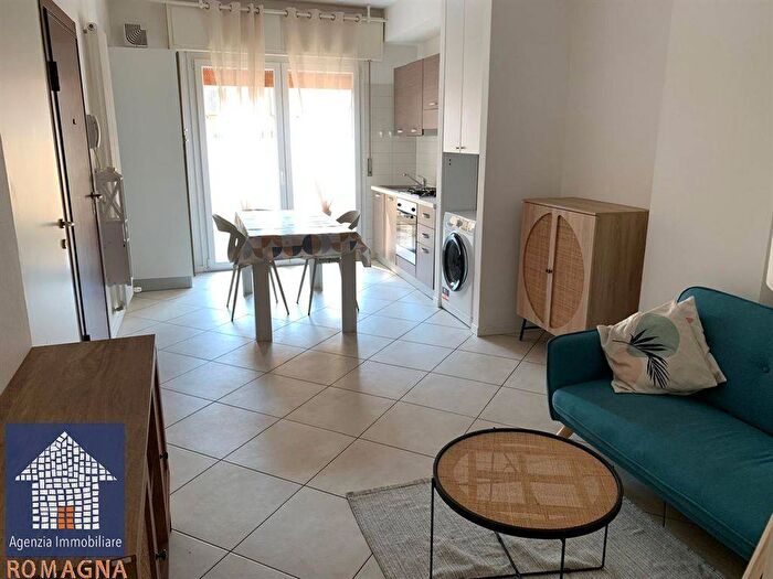 Appartamento bilocale in affitto in via Rocca Brancaleone, Centro Storico, Ravenna
