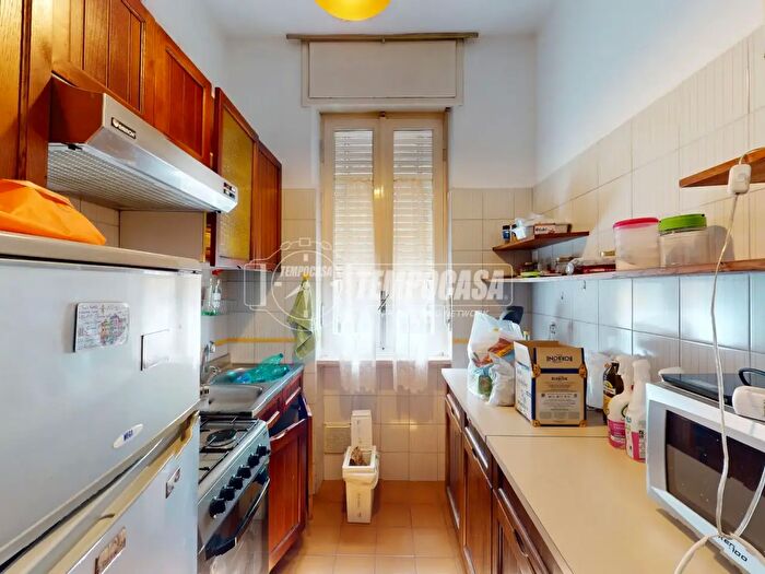 Appartamento trilocale in affitto in Via Pietro Giuria Bis, Torino
