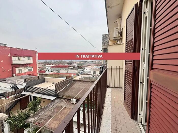 Appartamento quadrilocale in vendita in Via Nuova Poggioreale, Napoli
