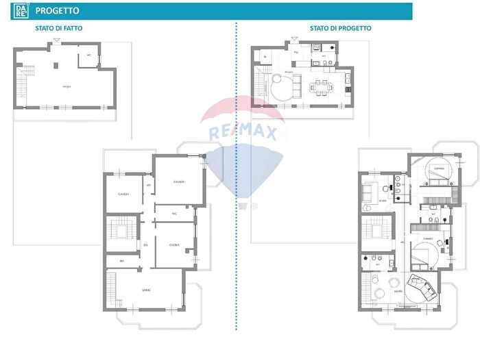 Case in Vendita e in Affitto - 2