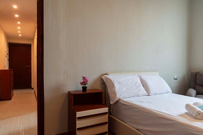 Appartamento monolocale in affitto in Viale Puglie, Milano