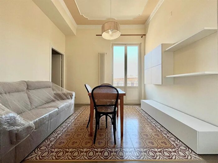 Appartamento trilocale in affitto in Palermo