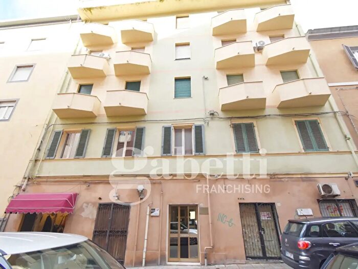 Appartamento bilocale in vendita in Via Mazzini, Sassari