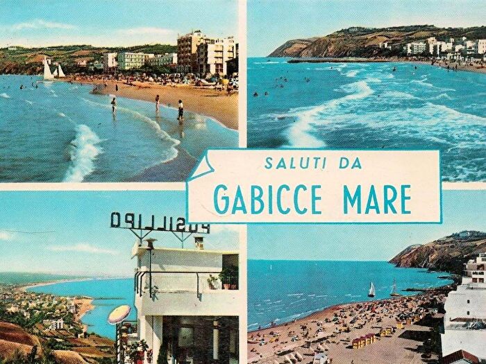 Casa con 6 locali in affitto in Via Niccolò Machiavelli, Centro, Gabicce Mare