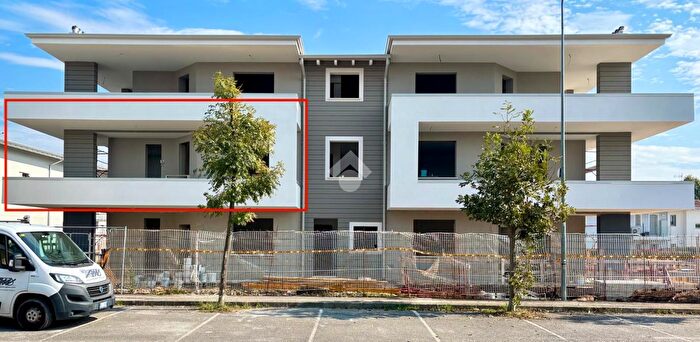 Appartamento quadrilocale in vendita in Via Liguria, Rodengo Saiano