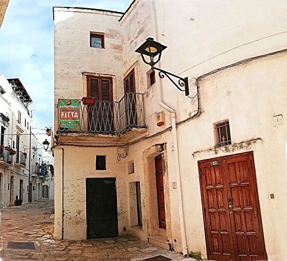 Casa in affitto in Fasano