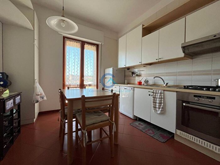 Appartamento trilocale in affitto in Catanzaro Lido, Catanzaro