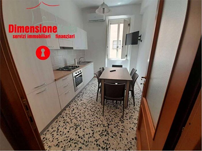 Appartamento bilocale in affitto in Piazza Castra Marcelli, Centro, San Felice a Cancello
