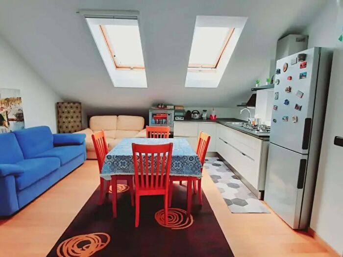 Appartamento monolocale in affitto in Via Donna Prassede, Milano