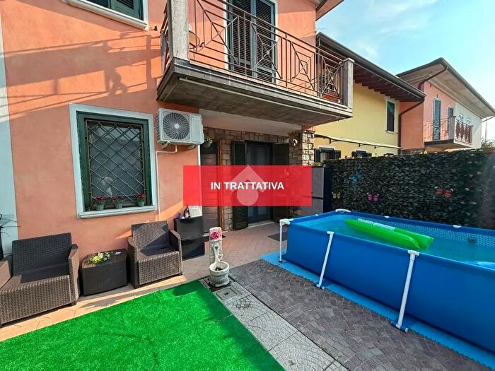 Appartamento bilocale in vendita in Via del Dosso, Cazzago San Martino