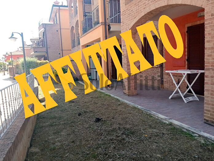 Appartamento quadrilocale in affitto in Falconara Marittima
