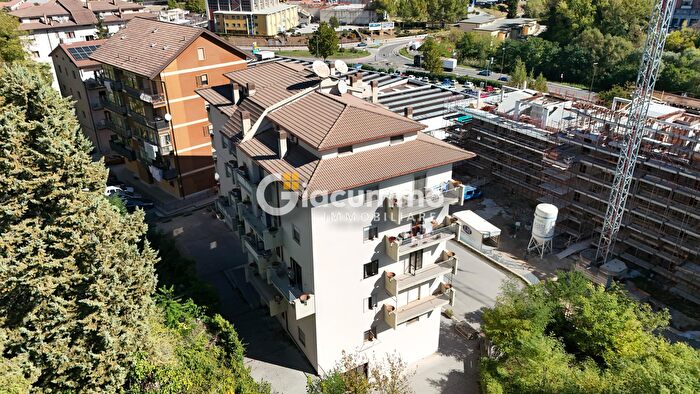 Appartamento con 5 locali in vendita in Via Palmanova, Potenza