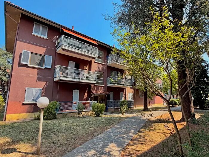 Appartamento quadrilocale in vendita in Via Crespi b, Capriate San Gervasio