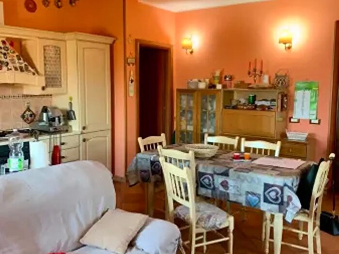 Appartamento quadrilocale in vendita in Via Martolana, Capena