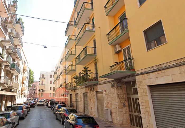 Appartamento monolocale in vendita in Via Francesco Netti, Bari