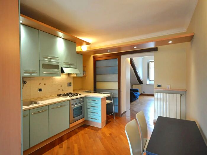 Appartamento bilocale in affitto in Via Bonafous, Torino