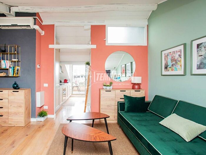 Appartamento bilocale in affitto in Via Paolo Sarpi, Paolo Sarpi, Milano