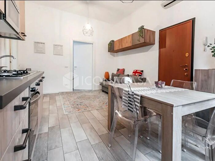 Appartamento bilocale in affitto in Via Salvatore Pianell, Milano