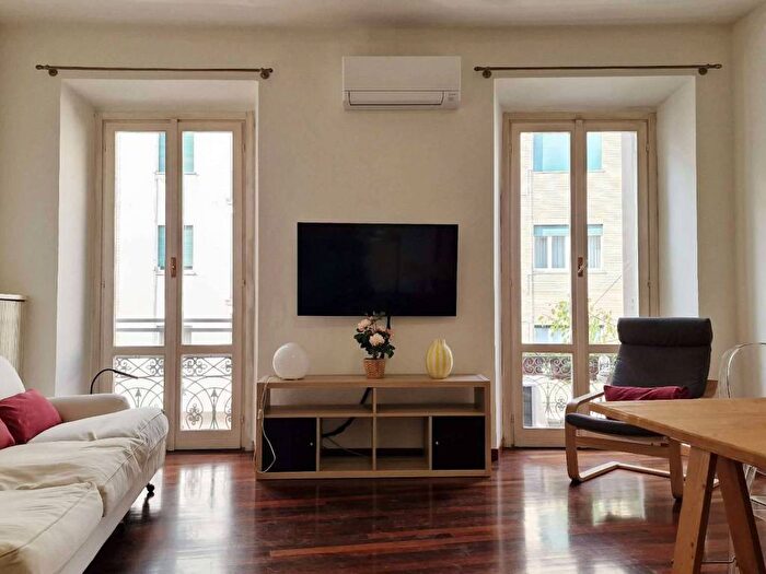 Appartamento bilocale in affitto in corso Corso Garibaldi, Lanza, Milano