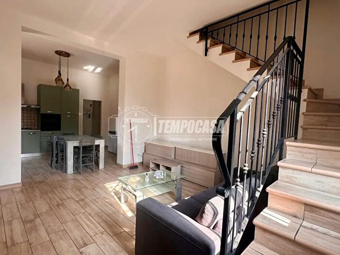 Appartamento quadrilocale in vendita in Via Argini Nord, Crevalcore