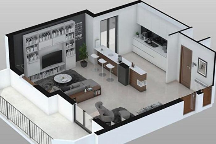 Appartamento trilocale in vendita in Via Giuseppe Garibaldi, Conegliano